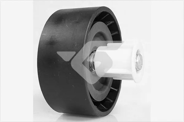 Deflection/Guide Pulley, V-ribbed belt (T0470)
