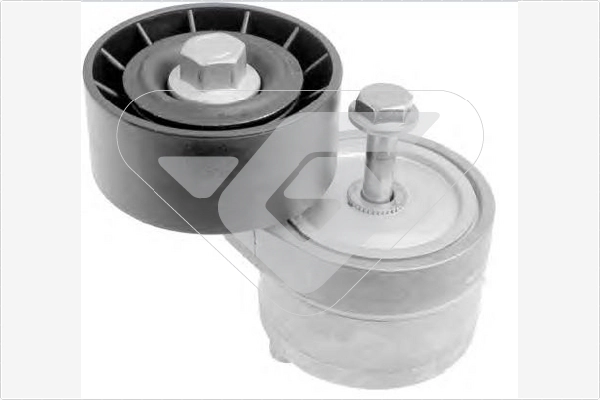 Tensioner Pulley, V-ribbed belt (T0208)