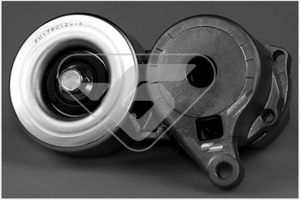 Tensioner Pulley, V-ribbed belt (T0423)