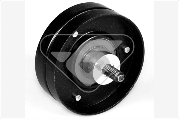 Deflection/Guide Pulley, V-ribbed belt (T0315)