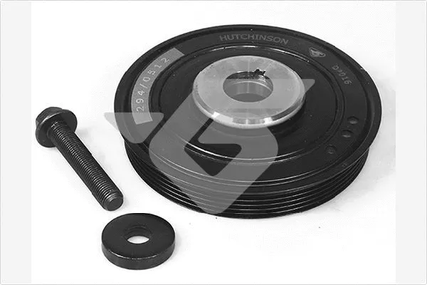 Belt Pulley, crankshaft (DP016S)