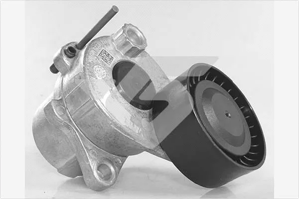 Tensioner Pulley, V-ribbed belt (T0688)