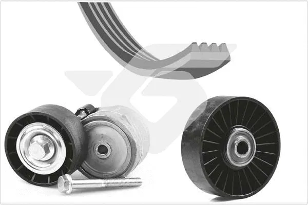 V-Ribbed Belt Set (KHV 218)