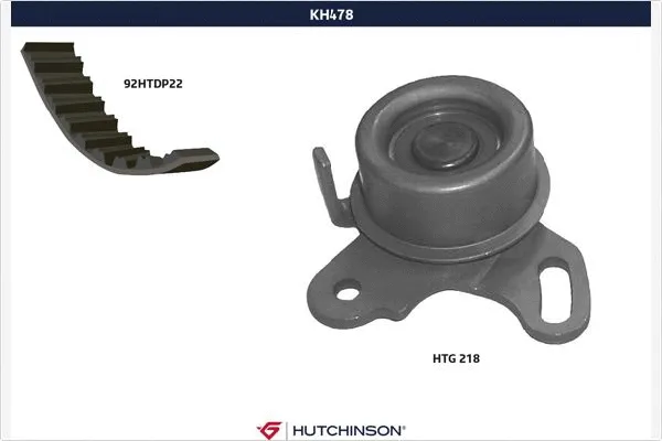 Timing Belt Kit (KH 478)