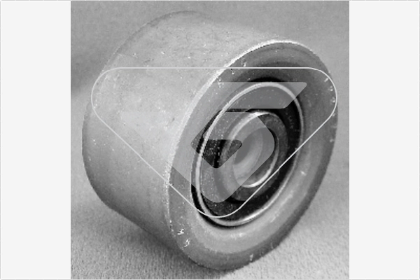 Deflection/Guide Pulley, timing belt (HEG 47)