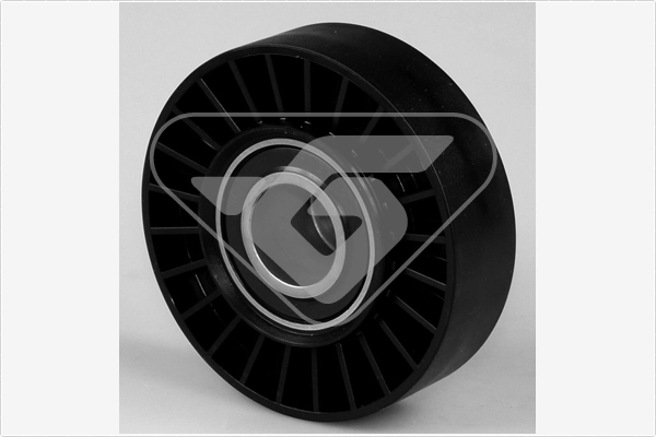 Deflection/Guide Pulley, V-ribbed belt (T0245)