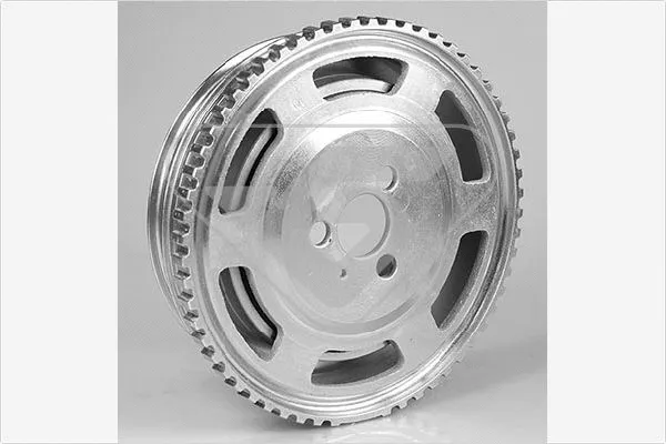 Belt Pulley, crankshaft (DP104)
