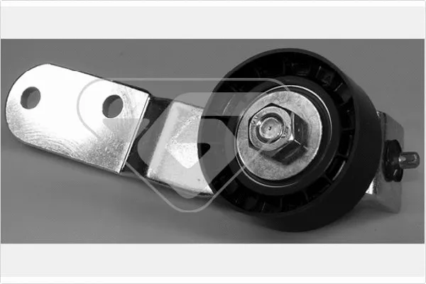 Tensioner Pulley, V-ribbed belt (T0309)
