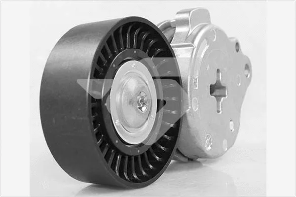 Tensioner Pulley, V-ribbed belt (T0486)