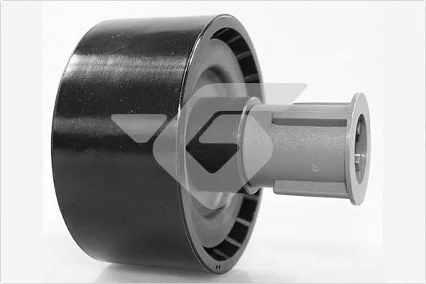 Deflection/Guide Pulley, V-ribbed belt (T0480)