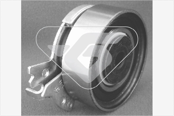 Tensioner Pulley, timing belt (HTG 55)