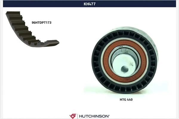 Timing Belt Kit (KH 477)