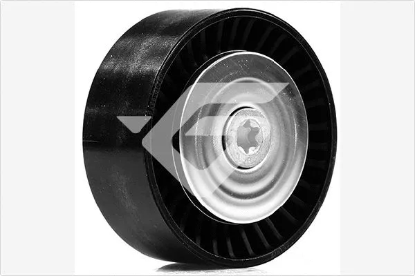 Deflection/Guide Pulley, V-ribbed belt (T0449)