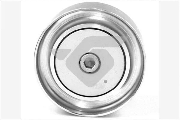 Deflection/Guide Pulley, V-ribbed belt (TK009)