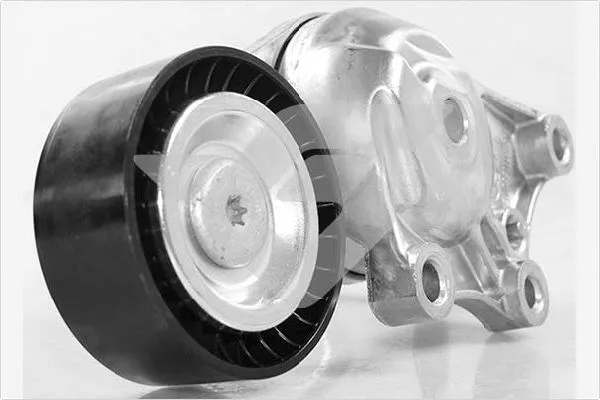 Tensioner Pulley, V-ribbed belt (T0566)