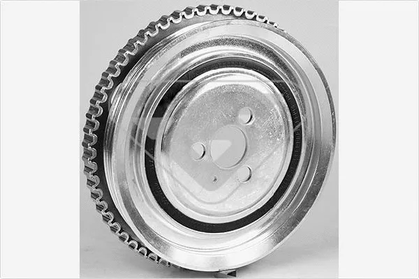 Belt Pulley, crankshaft (DP098)