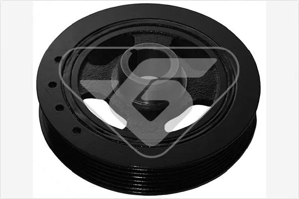 Belt Pulley, crankshaft (DP071)