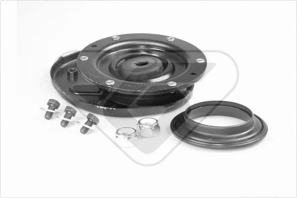 Repair Kit, suspension strut support mount (KS 08)