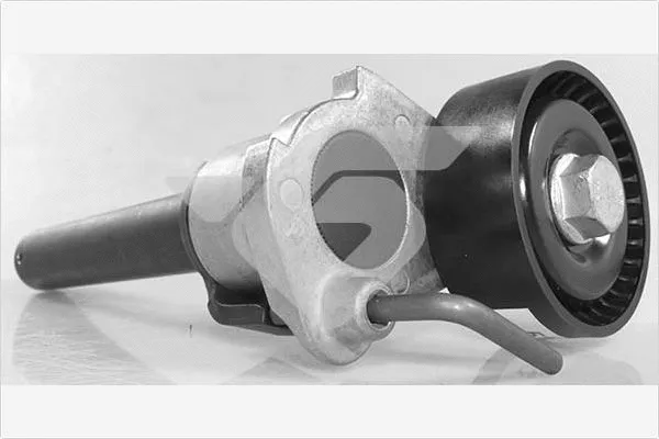 Tensioner Pulley, V-ribbed belt (T0683)