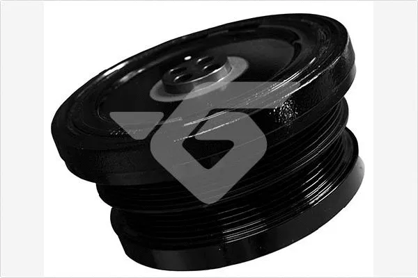 Belt Pulley, crankshaft (DP004)