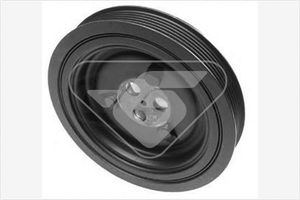 Belt Pulley, crankshaft (DP059)