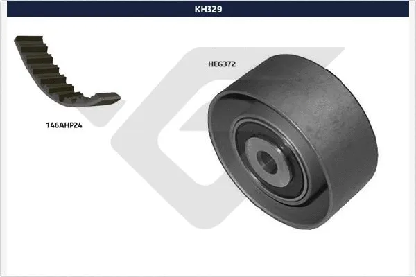 Timing Belt Kit (KH 329)