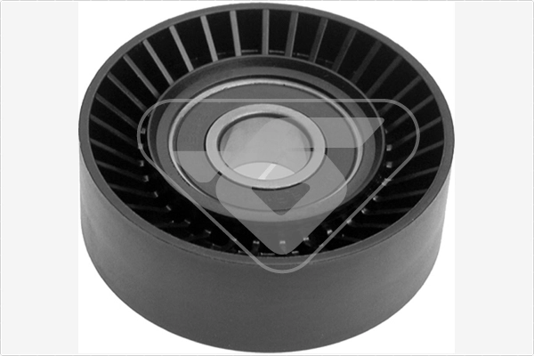Deflection/Guide Pulley, V-ribbed belt (T0383)