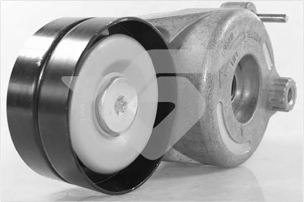 Tensioner Pulley, V-ribbed belt (T0609)
