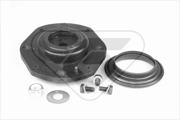 Repair Kit, suspension strut support mount (KS 63)