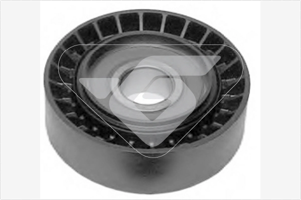 Deflection/Guide Pulley, V-ribbed belt (T0031)