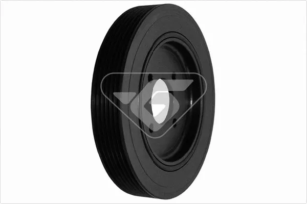 Belt Pulley, crankshaft (DP007)