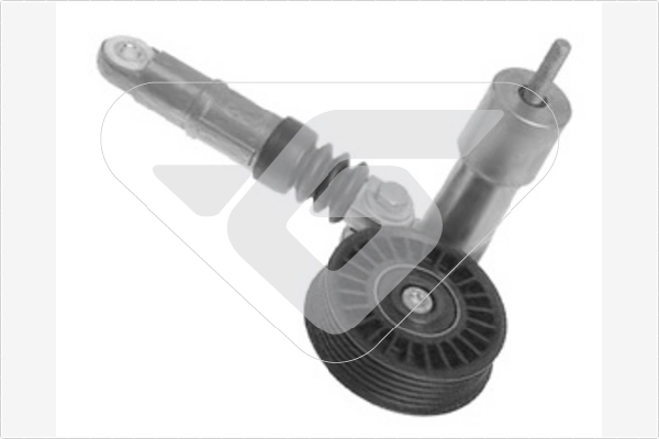 Tensioner Pulley, V-ribbed belt (T0041)