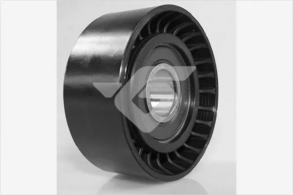 Deflection/Guide Pulley, V-ribbed belt (T0597)