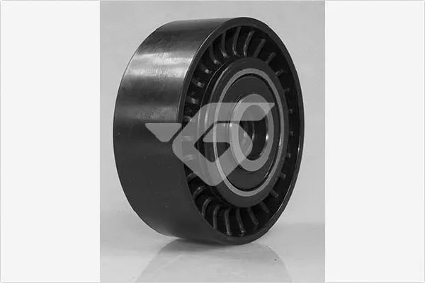 Deflection/Guide Pulley, V-ribbed belt (T0599)