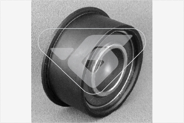 Deflection/Guide Pulley, timing belt (HEG 69)
