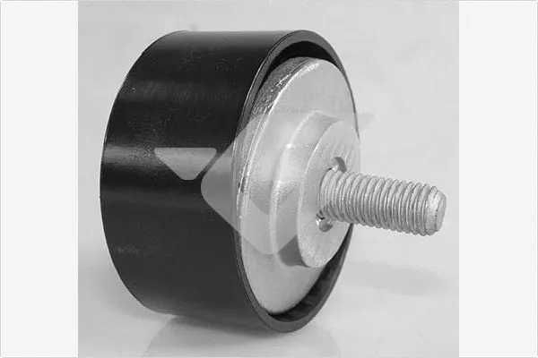 Deflection/Guide Pulley, V-ribbed belt (T0645)