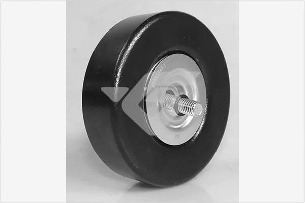 Deflection/Guide Pulley, V-ribbed belt (T0644)