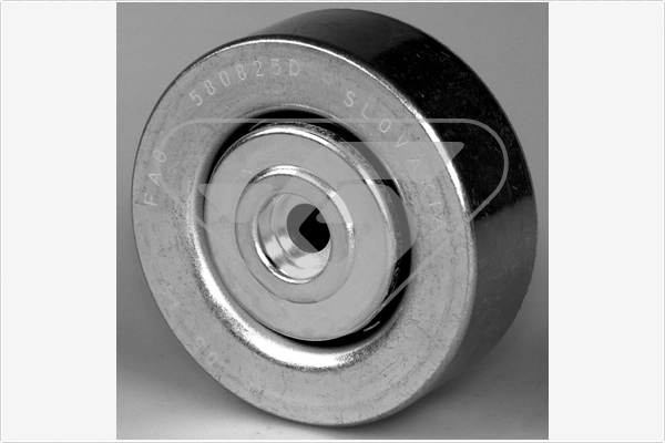 Deflection/Guide Pulley, V-ribbed belt (T0412)