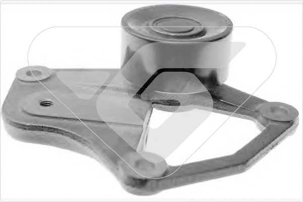 Deflection/Guide Pulley, V-ribbed belt (T0230)