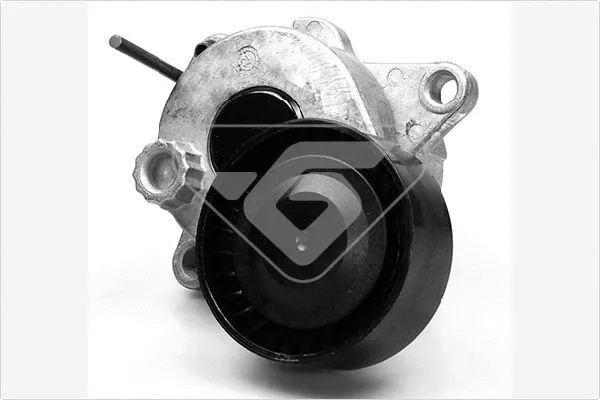 Tensioner Pulley, V-ribbed belt (T0067)