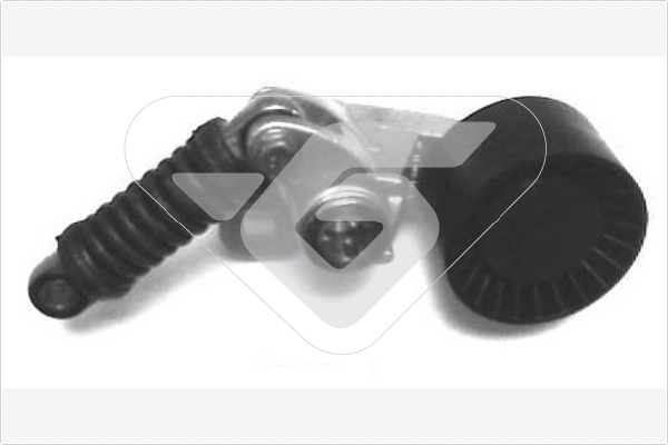 Tensioner Pulley, V-ribbed belt (T3012)