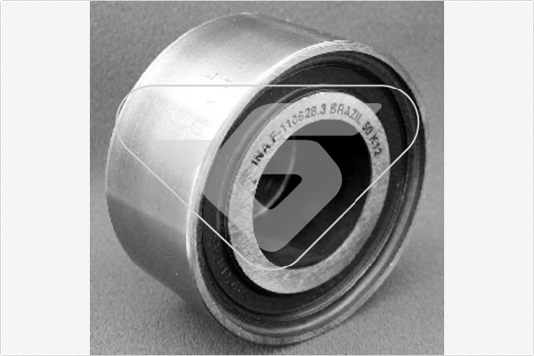 Deflection/Guide Pulley, timing belt (HEG 84)