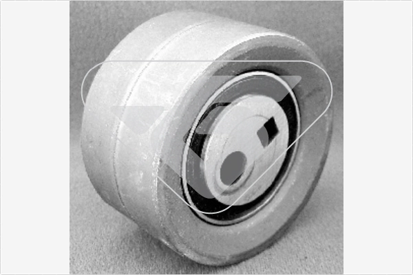 Deflection/Guide Pulley, timing belt (HEG 79)