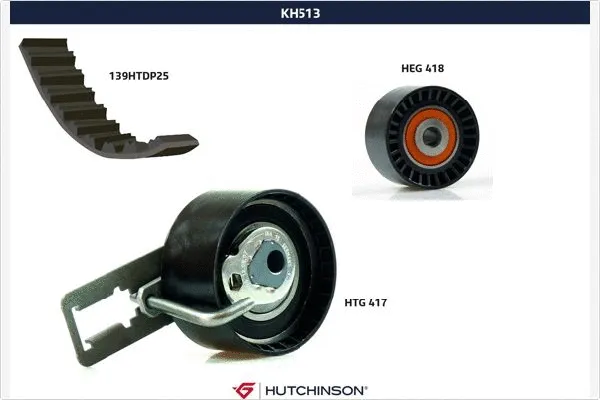 Timing Belt Kit (KH 513)