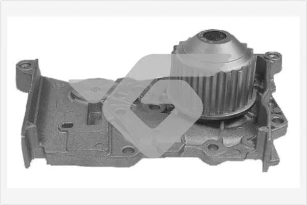 Water Pump, engine cooling (WP0043V)
