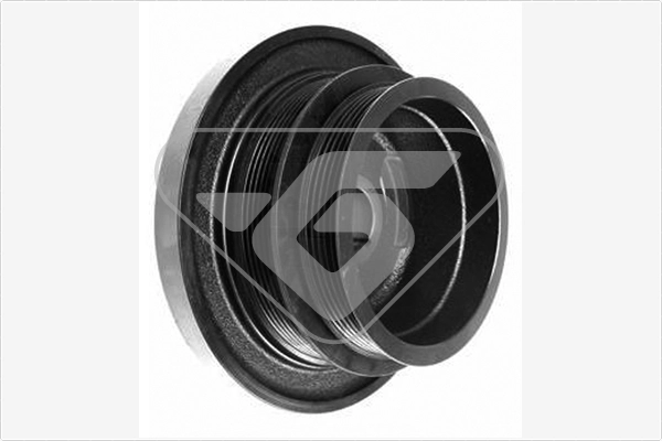 Belt Pulley, crankshaft (DP056)