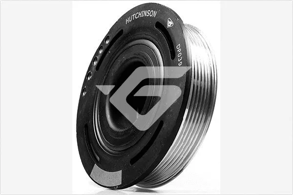 Belt Pulley, crankshaft (DP039)