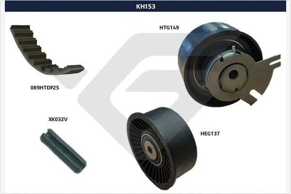 Timing Belt Kit (KH 153)