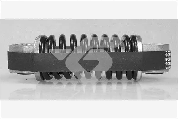 Tensioner Pulley, V-ribbed belt (T0602)