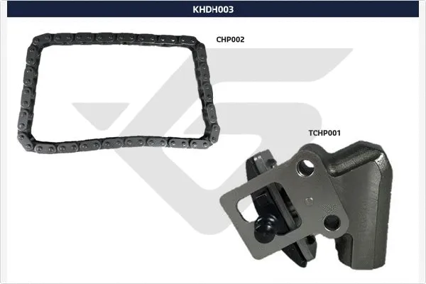 Chain Kit, oil pump drive (KHDH 003)